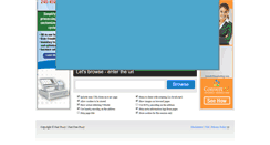Desktop Screenshot of fastieproxy.com